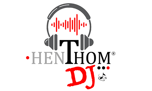 Logo HenThom DJ