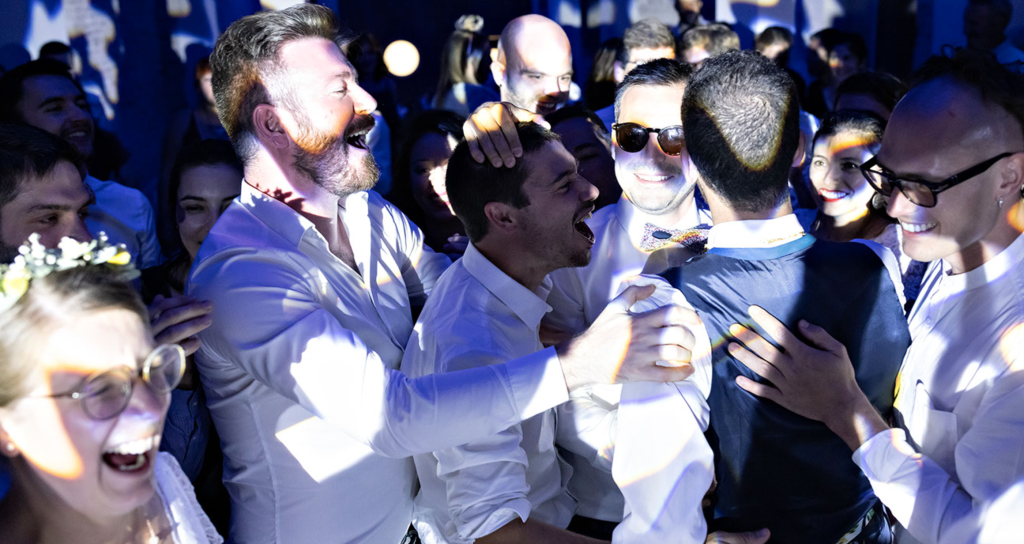 Soirée Mariage Ambiance Amis