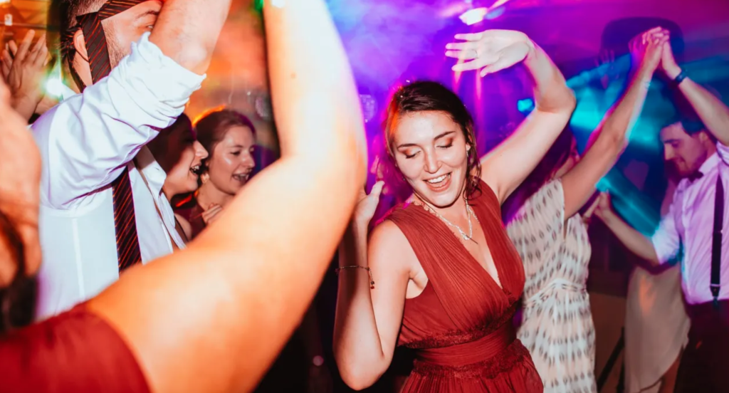 Soirée Mariage Ambiance Latino