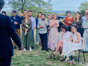 Mariage Soirée Animation DJ Ardèche