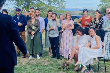 Mariage Soirée Animation DJ Ardèche