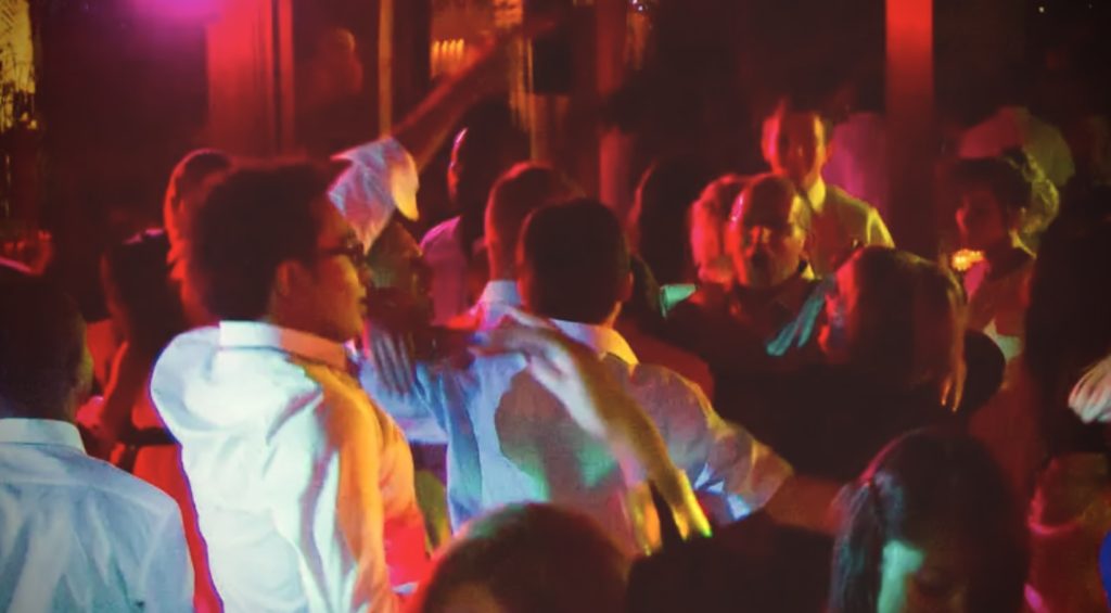 soirée mariage sono DJ ambiance