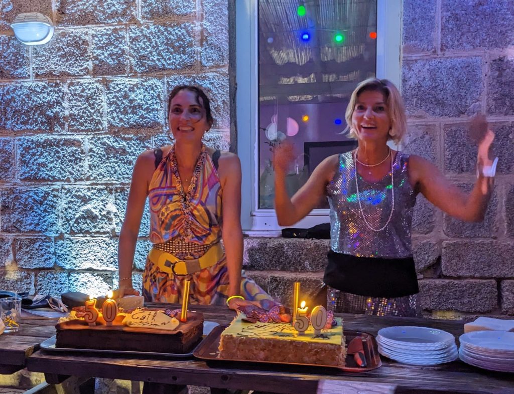 Soirée Anniversaire 50 ans Loire DJ