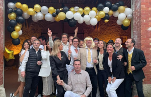 Soirée 50 ans Animation DJ HenThom