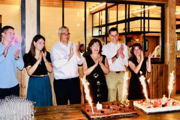 anniversaire ferme de Milon Chaponost DJ HenThom