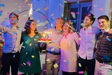 soirée anniversaire lyon 60 ans sono DJ HenThom