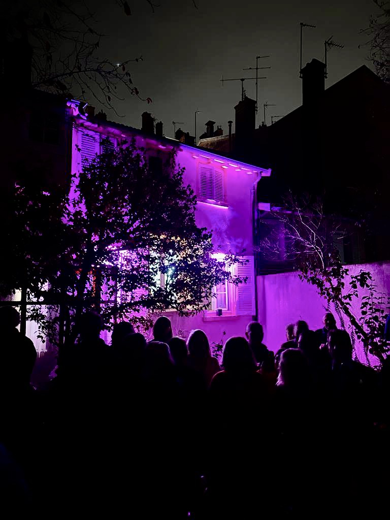 soirée surprise sono éclairage lyon HenThom